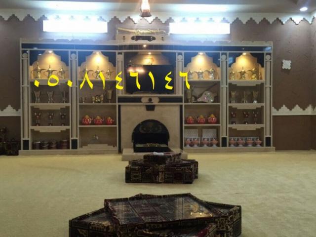 مشبات فخامه ديكورات مشبات جديده