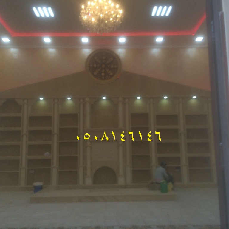 مشبات فخامه ديكورات مشبات جديده