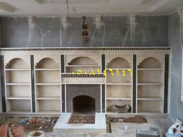 مشبات حجر اشكال مشبات جديده