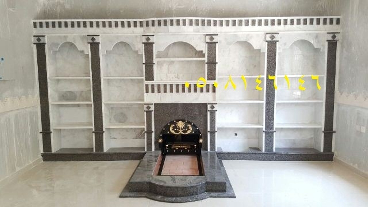 مشبات حجر اشكال مشبات جديده