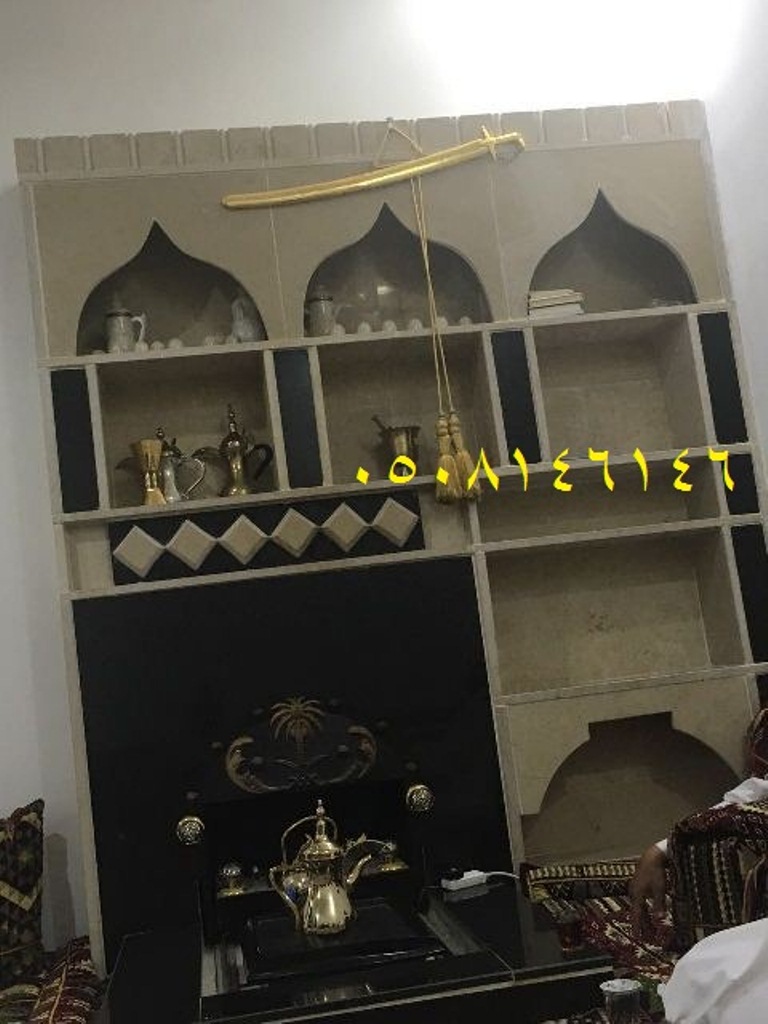 مشبات حجر اشكال مشبات جديده