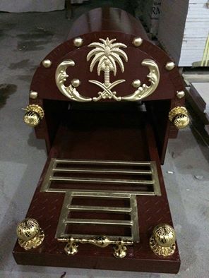 مشبات رخام وحجر  مشبات رخام فخمه