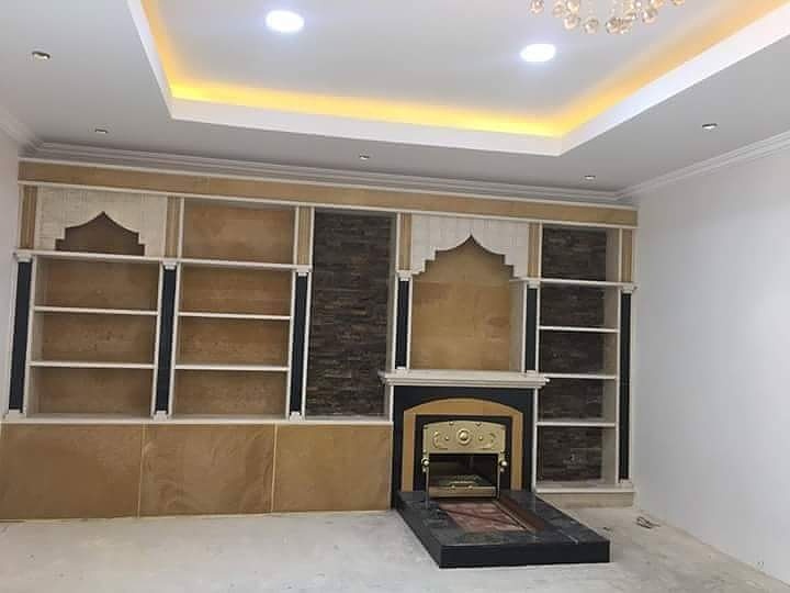 مشبات رخام وحجر  مشبات رخام فخمه