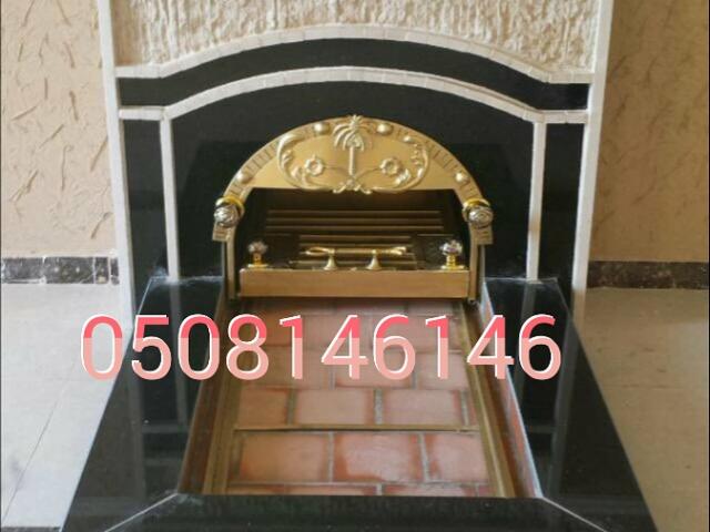 مشبات رخام وحجر  مشبات رخام فخمه