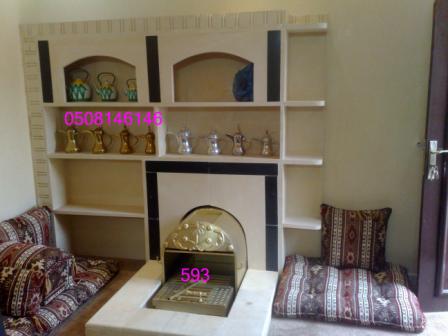 مشبات رخام وحجر  مشبات رخام فخمه