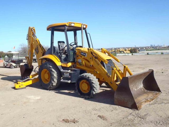 باكهولودر جي سي بي IT# 104-2006 JCB 214 4x4 Loader Backhoe