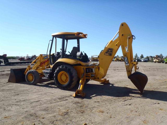 باكهولودر جي سي بي IT# 104-2006 JCB 214 4x4 Loader Backhoe