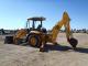 باكهولودر جي سي بي IT# 104-2006 JCB 214 4x4 Loader Backhoe