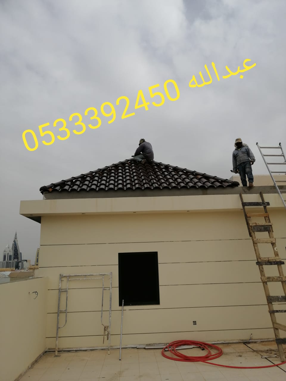 قرميد أسقف أسباني وطني قرميد معزولة وغير معزولة وفق تصميم 