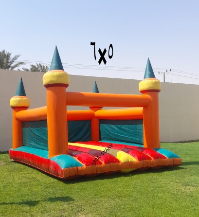 تخفيضات رمضان نطيطات زحاليق ملعب صابوني 