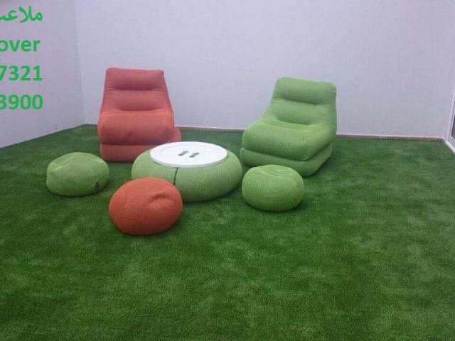 ملاعب الخليج green cover ملاعب العشب النجيل الصناعي الثيل الصن