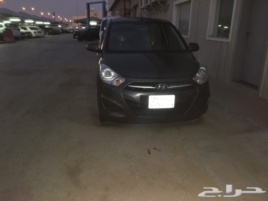 هيونداى I10 موديل 2014