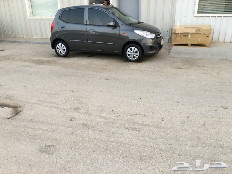 هيونداى I10 موديل 2014