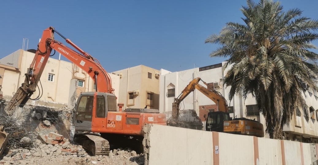 شركة بناء ومقاولات في جدة مقاول في جدة