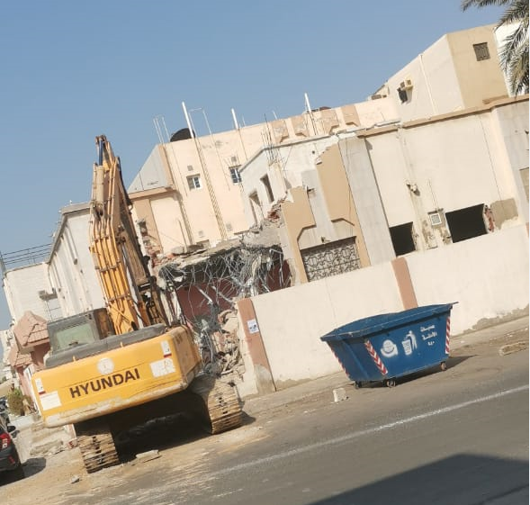 شركة بناء ومقاولات في جدة مقاول في جدة