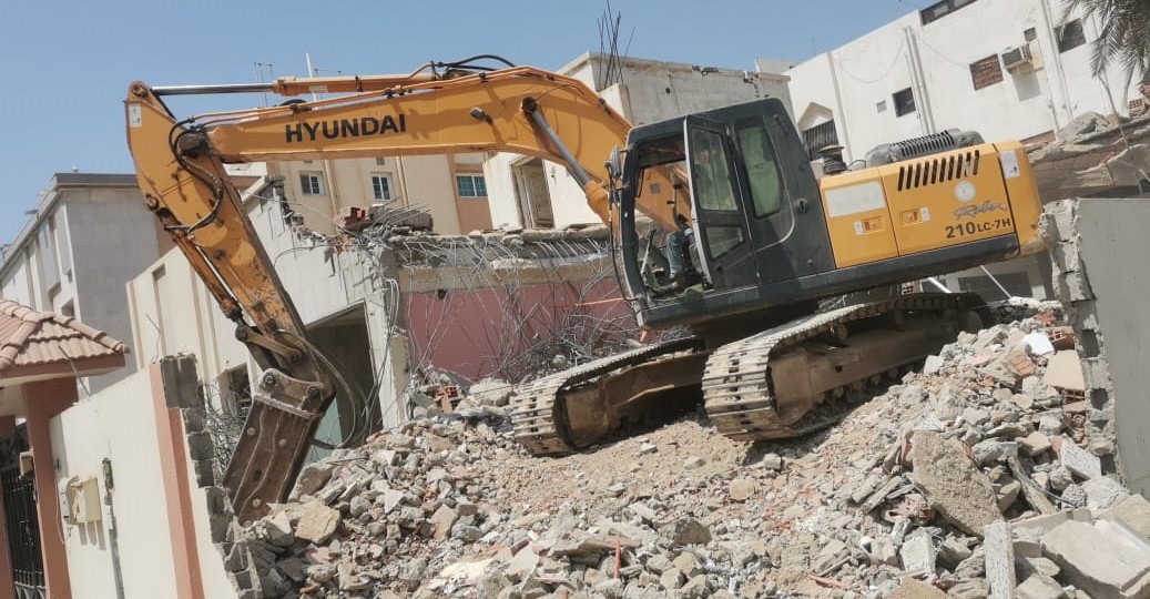 شركة بناء ومقاولات في جدة مقاول في جدة