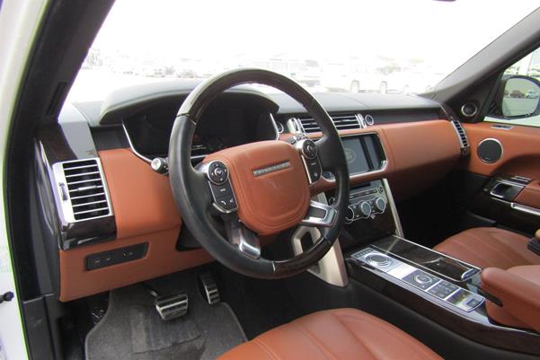 2016 Range Rover Autobiography