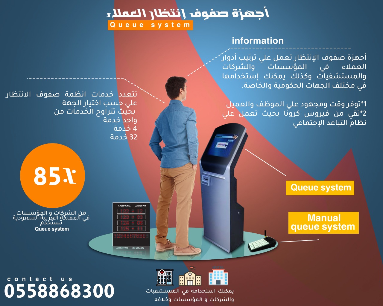 جهاز تنظيم صفوف العملاء