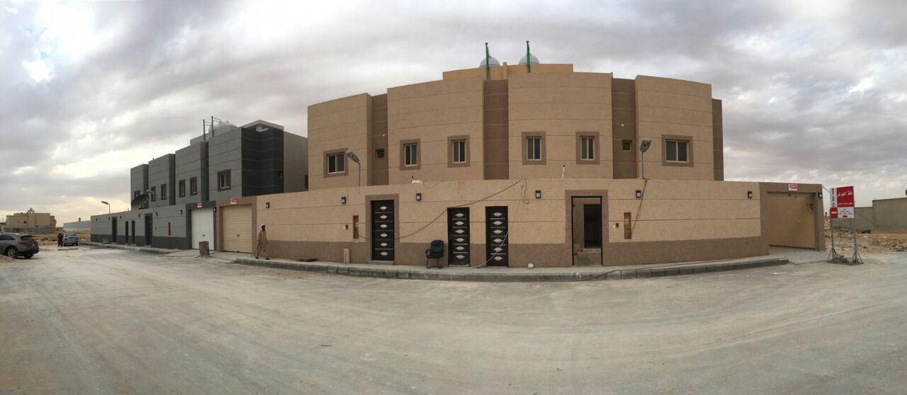 مقاول عام انشاء فلل قصور استراحات عماير ملاحق هناجر ملاحق شالي