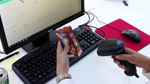 قارئ الباركود ليزر الاسرع