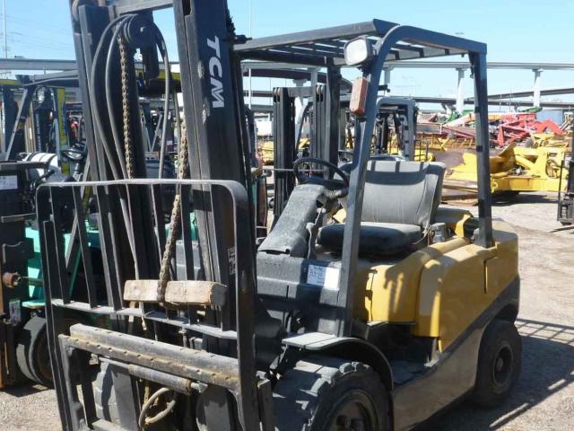 رافعة شوكية للبيع او للإيجار IT# 790-2008 TCM FD30T3 5600 Lb F
