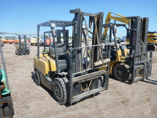 رافعة شوكية للبيع او للإيجار IT# 790-2008 TCM FD30T3 5600 Lb F