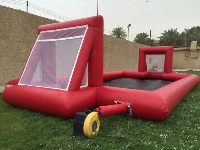 عروض خيالية ملاعب صابونيه زحاليق مائيه نطيطات للايجار 05815434