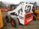 شيول بوبكات للبيع IT# 59-2012 BOBCAT S850 SKID STEER LOADER