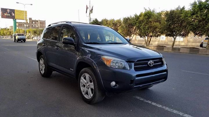 تويوتا رافور 2008 SPORT