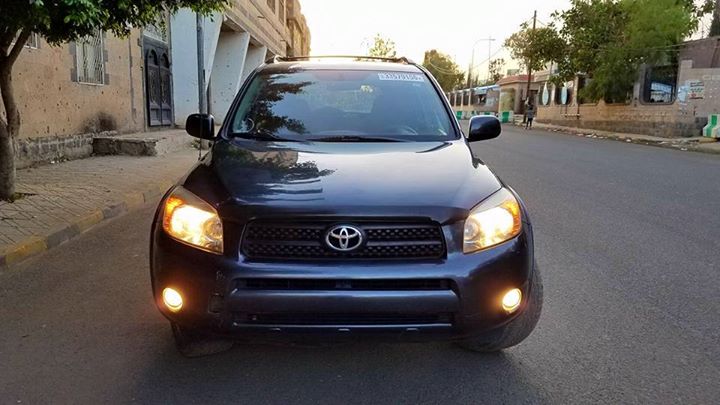 تويوتا رافور 2008 SPORT