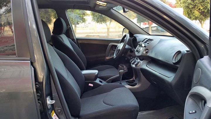 تويوتا رافور 2008 SPORT