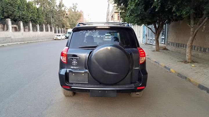 تويوتا رافور 2008 SPORT