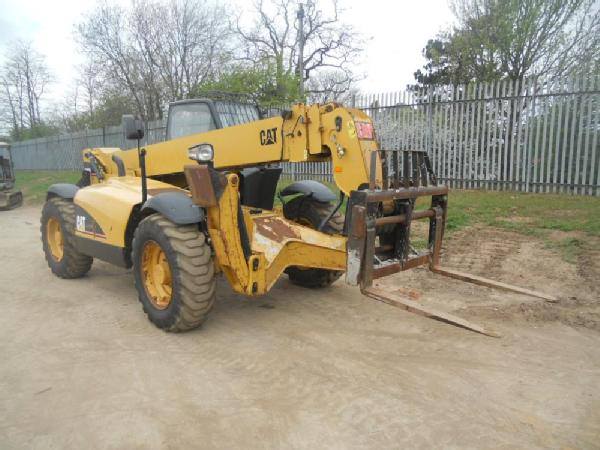  رافعة تلسكوبية كاتربلر IT# 1520 2006 CAT TH3600B Telescopic 