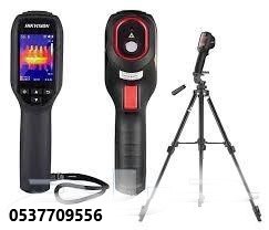 كاميرا قياس درجة حرارة الجسم الحرارية Hikvision Thermographic 