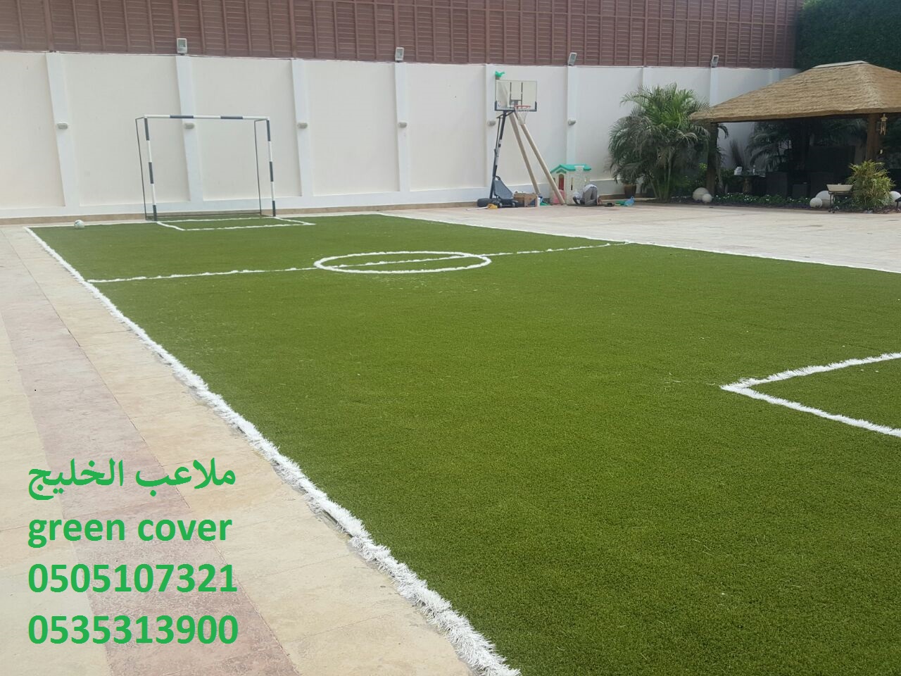 ملاعب عشب حدائق العشب النجيل الصناعي الثيل الصناعي ضمان 10