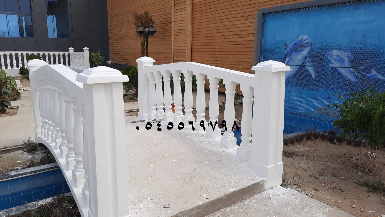  تنفيذ الواجهات والديكورات | GRC | للتواصل  0545569798    0599