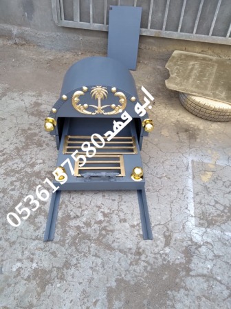 منقل مشب, منقل جمر, سحاب وسكت حديد, سحابات مشبات, منقل نار, 