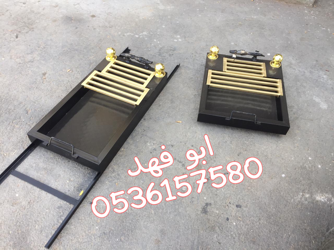 منقل مشب, منقل جمر, سحاب وسكت حديد, سحابات مشبات, منقل نار, 