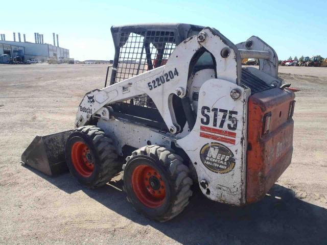 بوب كات مستعمل للبيع IT# 42-2005 BOBCAT S175 Skid Steer Loader