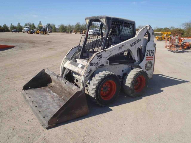 بوب كات مستعمل للبيع IT# 42-2005 BOBCAT S175 Skid Steer Loader