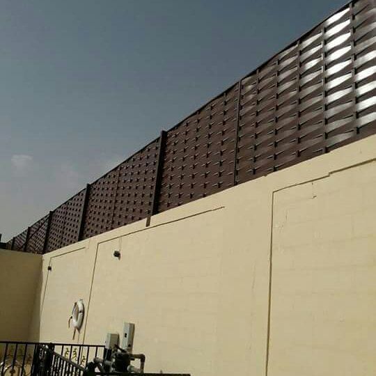 مظلات وسواتر مستودعات هناجر شبوك زراعيه 0509966483