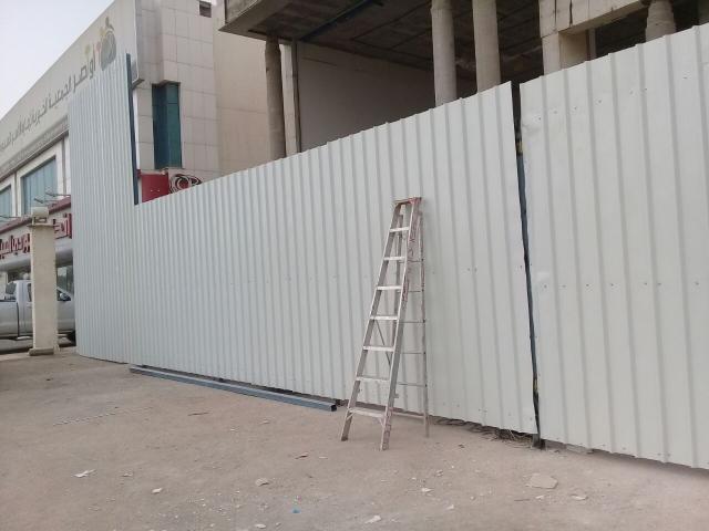 مظلات وسواتر مستودعات هناجر شبوك زراعيه 0509966483