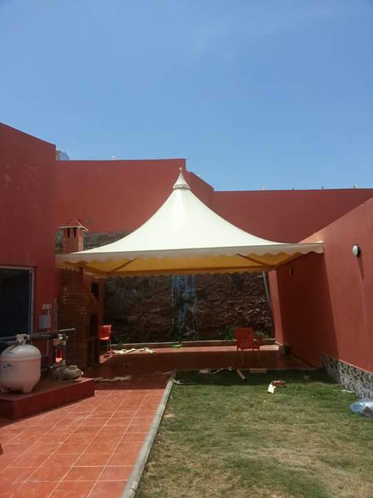 مظلات وسواتر مستودعات هناجر شبوك زراعيه 0509966483