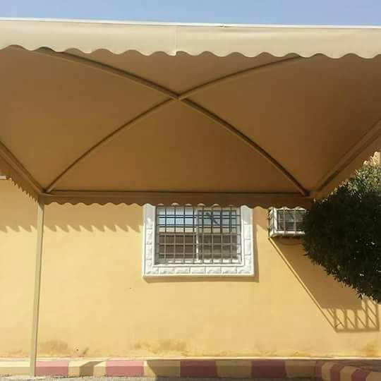 مظلات وسواتر مستودعات هناجر شبوك زراعيه 0509966483