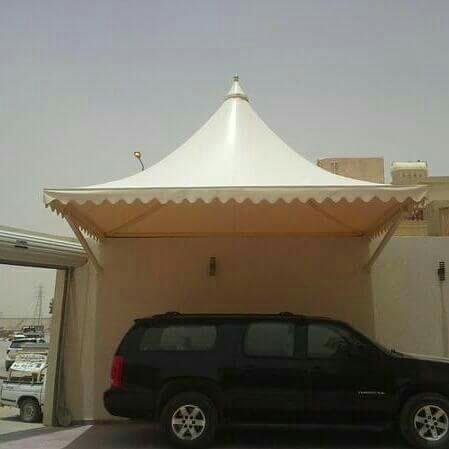 مظلات وسواتر مستودعات هناجر شبوك زراعيه 0509966483