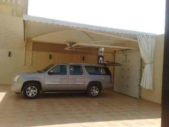 مظلات وسواتر مستودعات هناجر شبوك زراعيه 0509966483