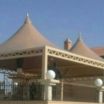 مظلات وسواتر مستودعات هناجر شبوك زراعيه 0509966483