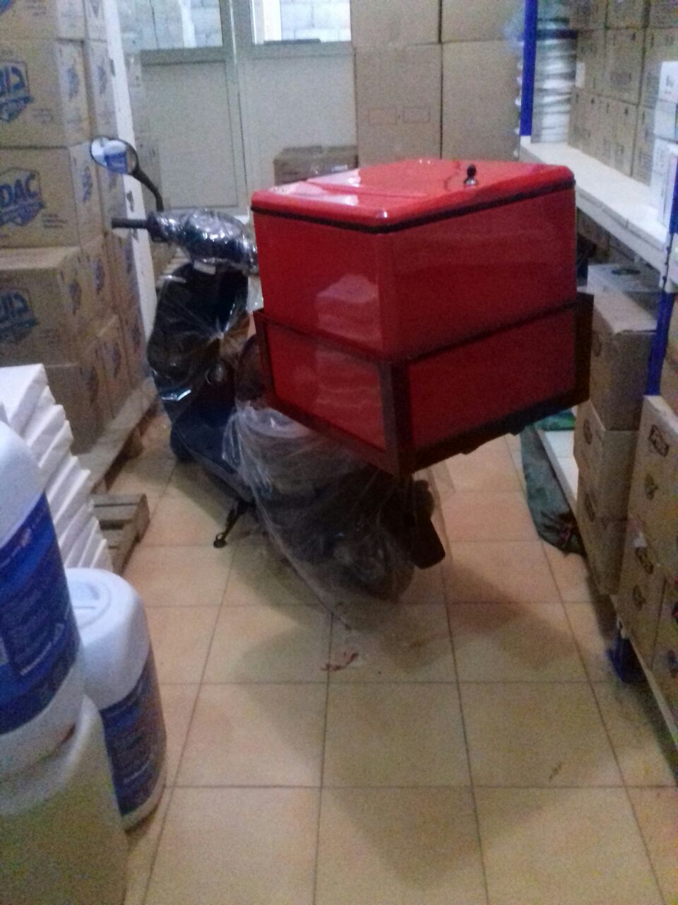 شنط توصيل طلبات مطاعم وصناديق ديلفري شنط بيتزا شنط حرارية لحفظ