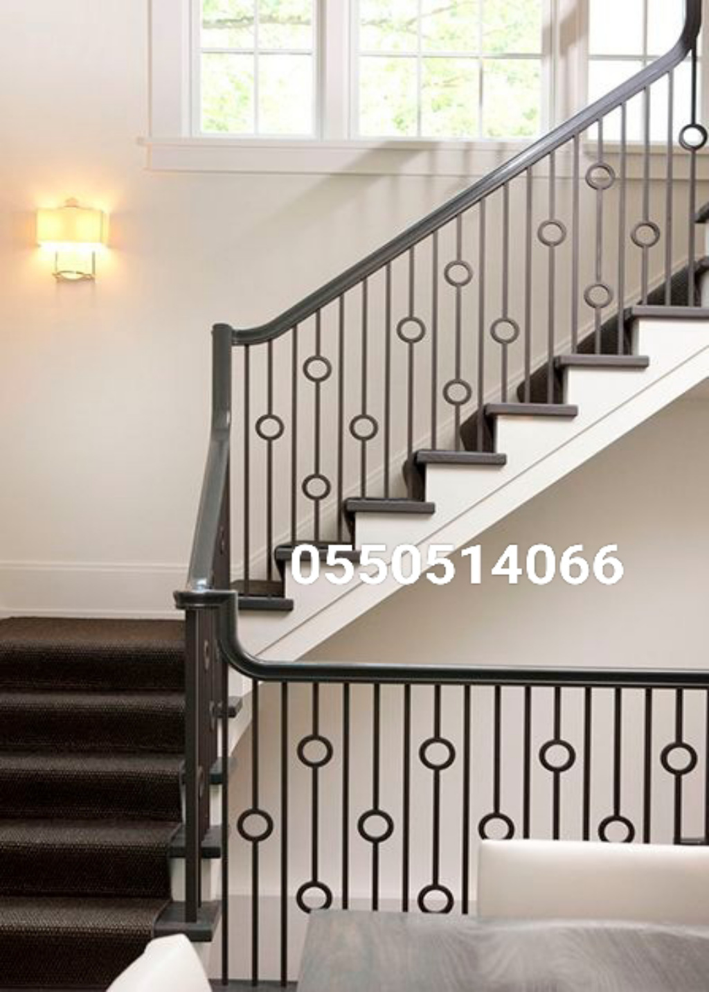 بوابات حديد للبيع بالرياض 0550514066 باترنس للأبواب الحديد