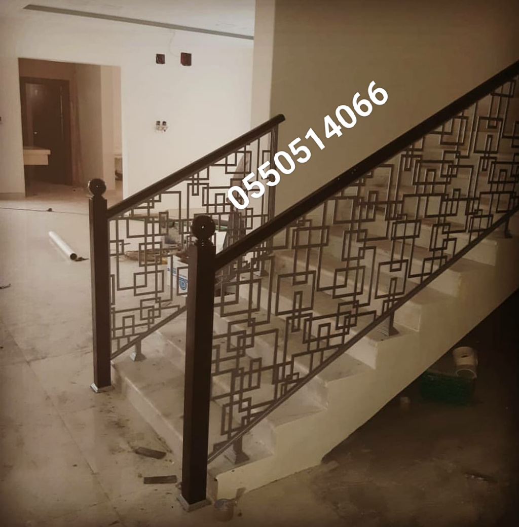 بوابات حديد للبيع بالرياض 0550514066 باترنس للأبواب الحديد